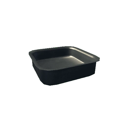 Steel Tray Small